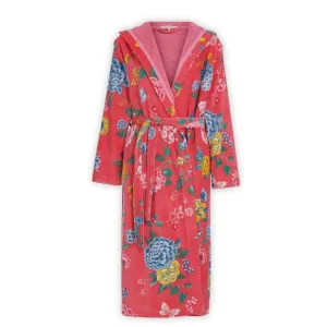 PIP Studio Good Evening Coral Bathrobe