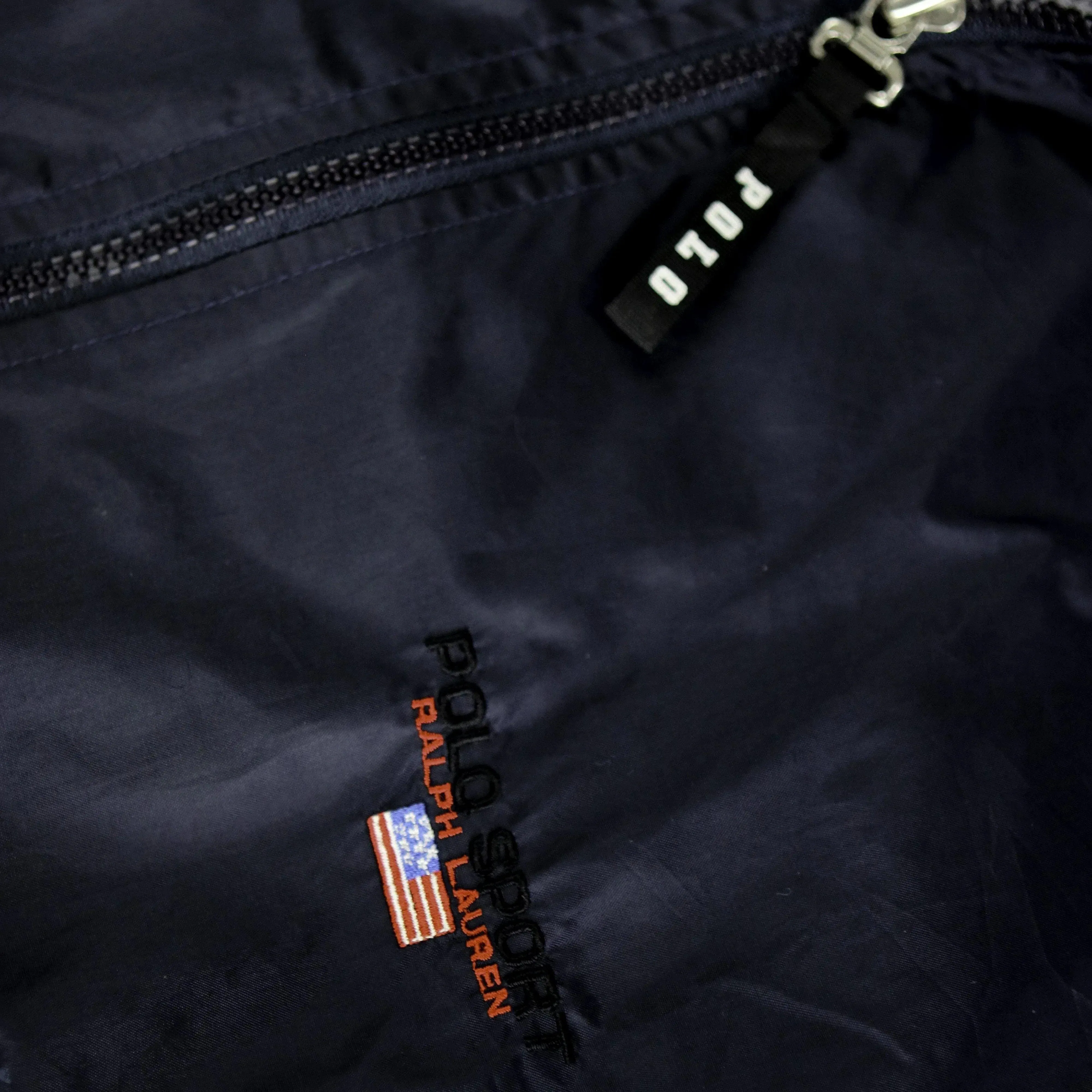 POLO SPORT WINDBREAKER  (L)