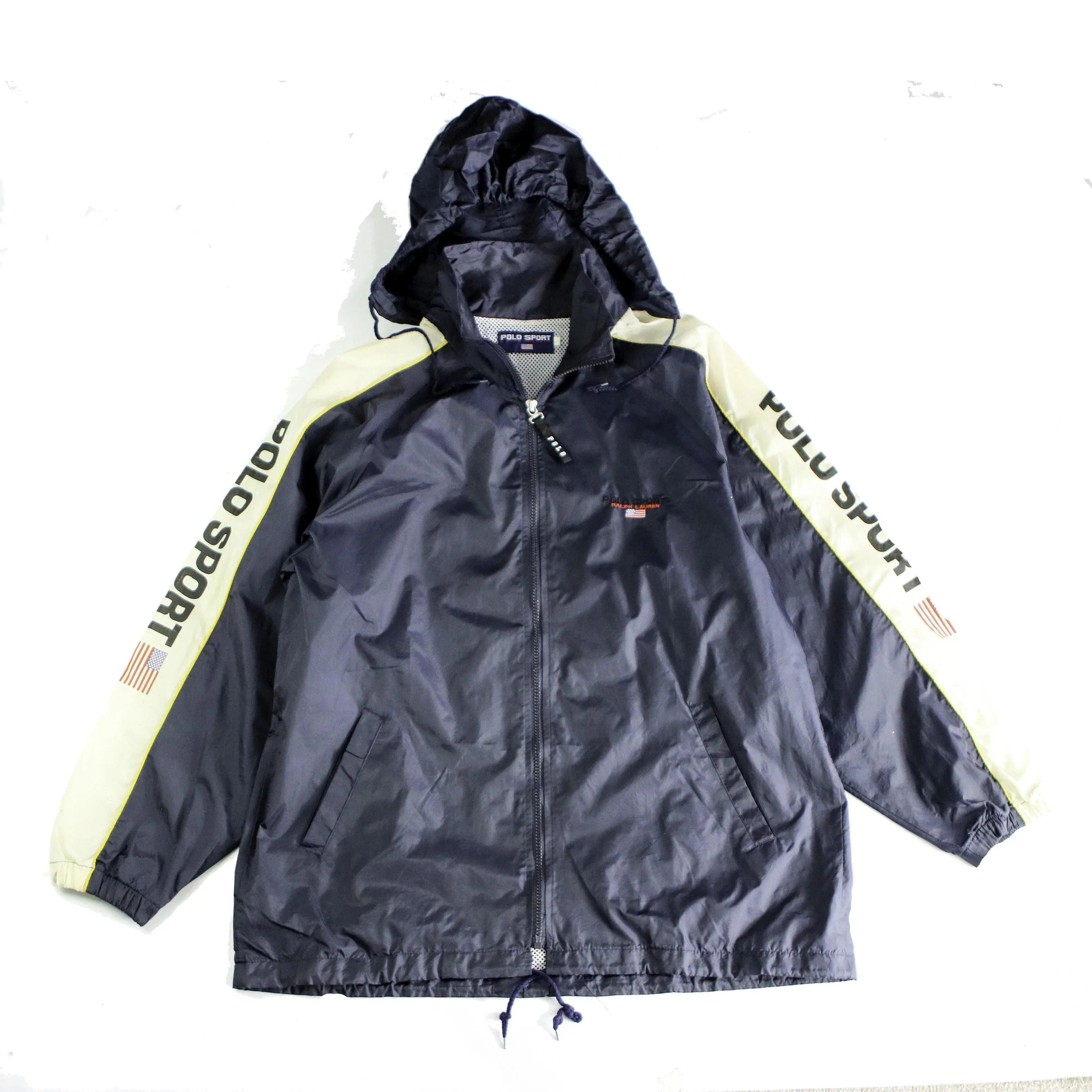 POLO SPORT WINDBREAKER  (L)