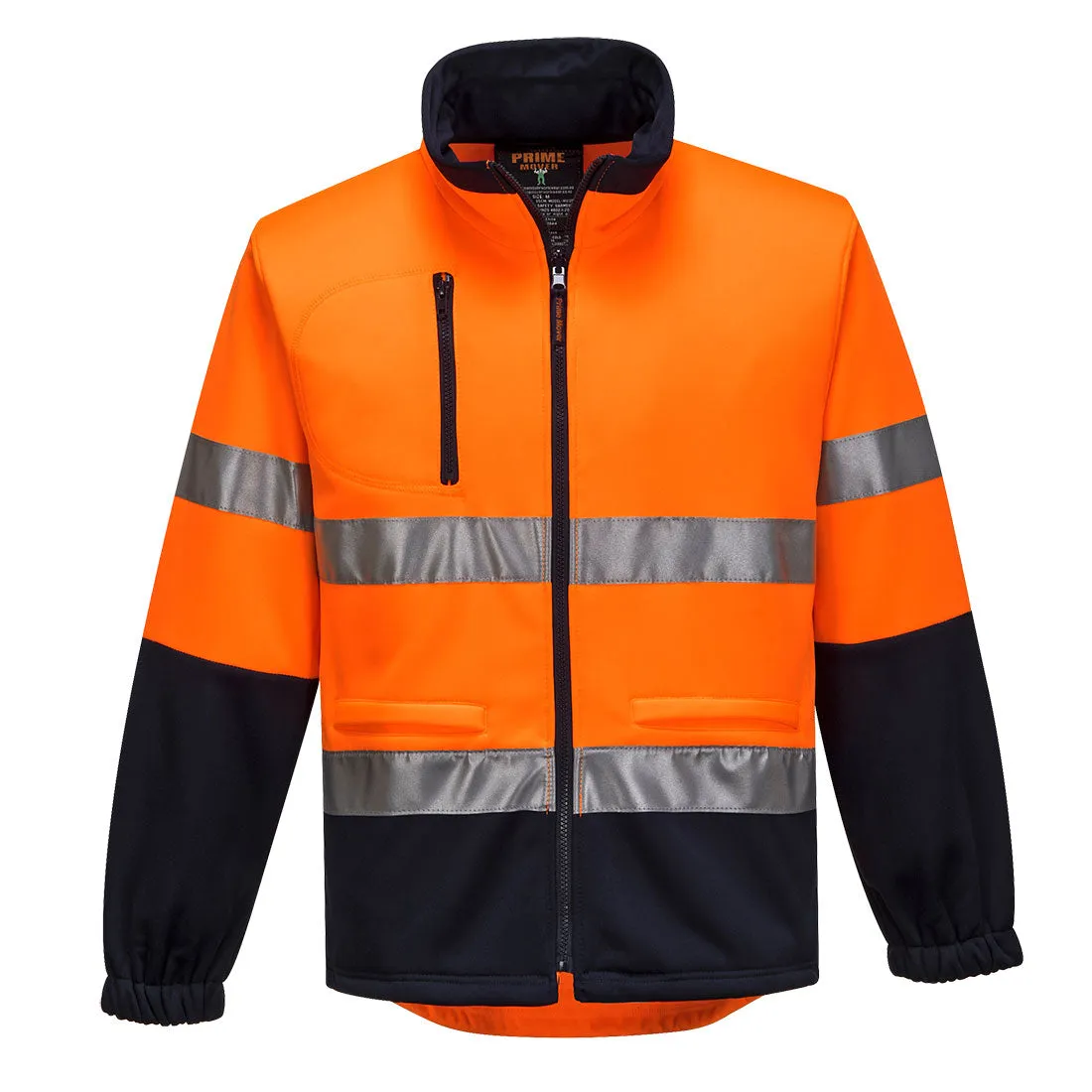 Portwest Water Repellent Brush Fleece Jacket with Tape (MA315)