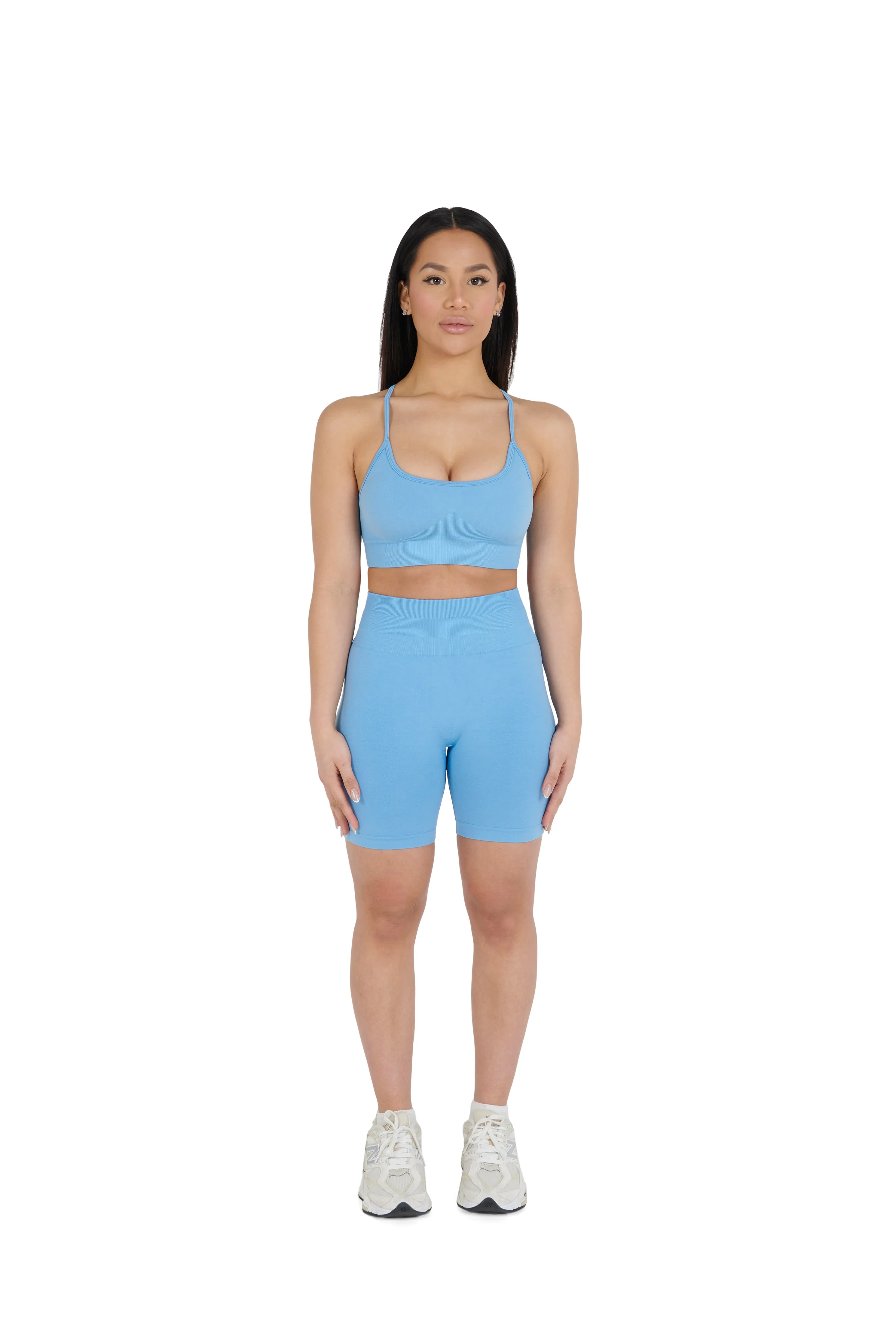 Premium Yoga Thin Strap Bralet