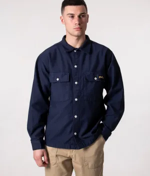 Relaxed Fit CPO Overshirt