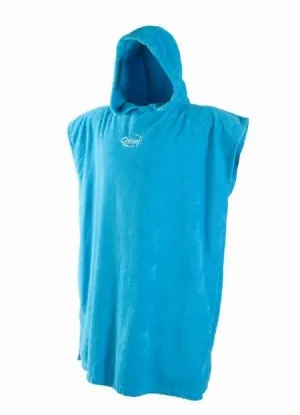 Robies Original Robe - Turquoise