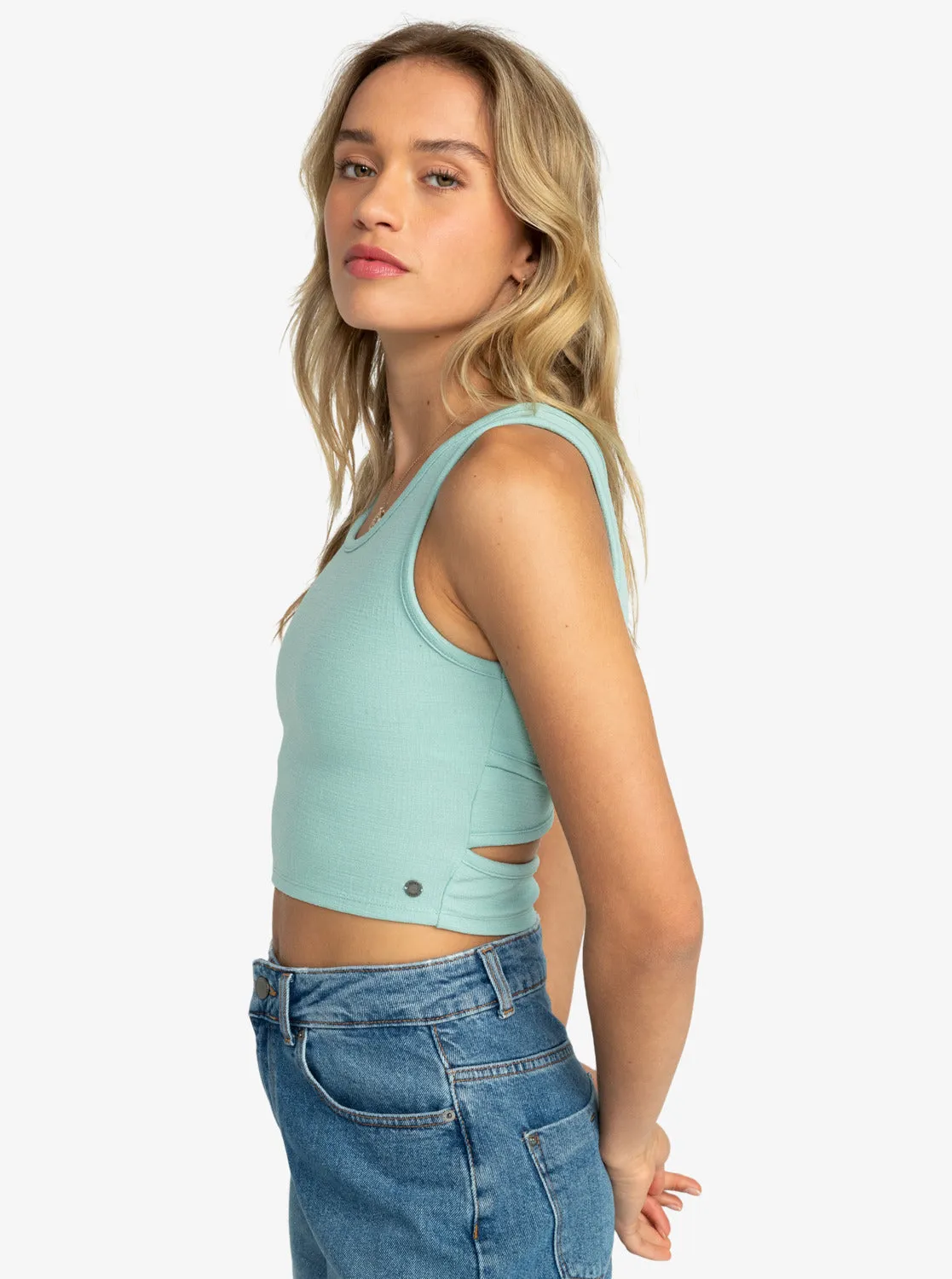 Roxy Good Keepsake Tank