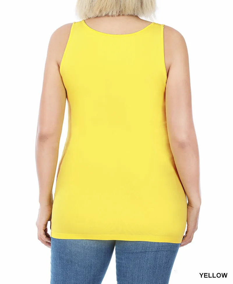 Scoop Tank Top