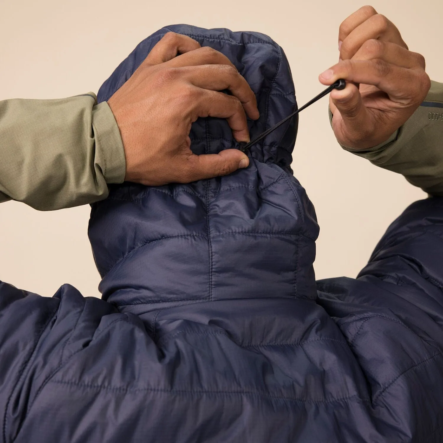 S/F Thermo Anorak