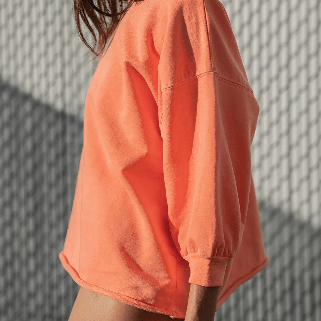 Sports & Rec Sweatshirt (Aperol Orange)