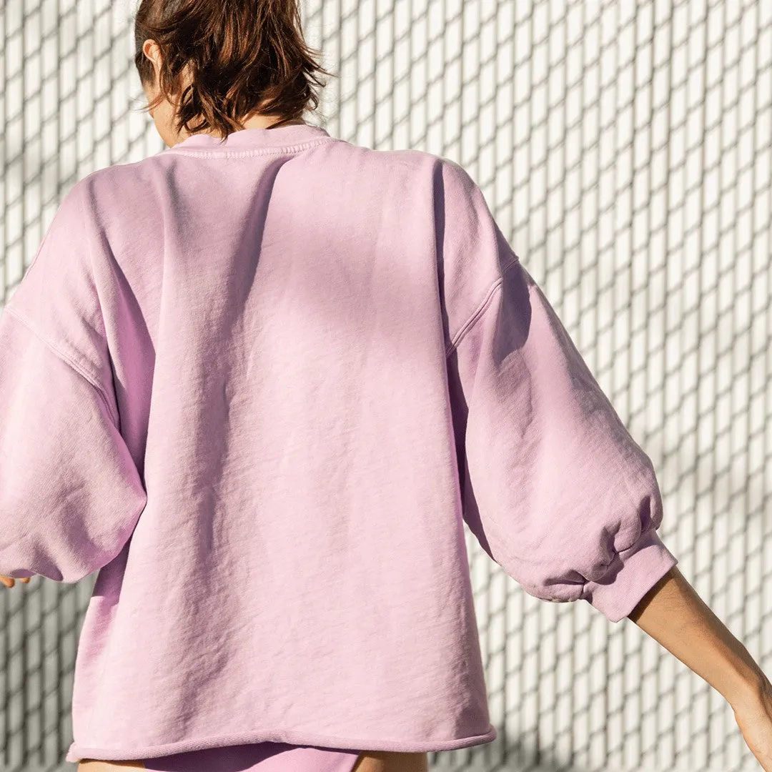 Sports & Rec Sweatshirt (Daydream Lilac)