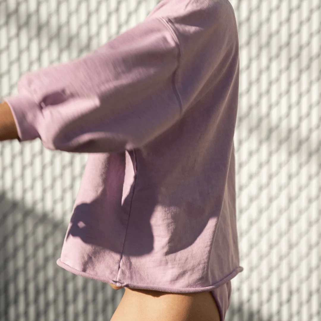 Sports & Rec Sweatshirt (Daydream Lilac)