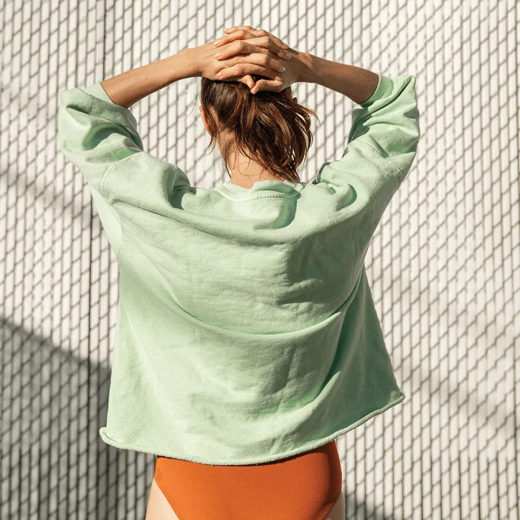 Sports & Rec Sweatshirt (Mojito Mint)