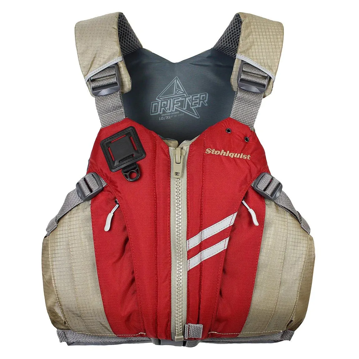 STOHLQUIST DRIFTER PADDLE LIFE JACKET