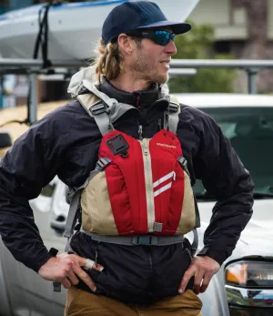 STOHLQUIST DRIFTER PADDLE LIFE JACKET