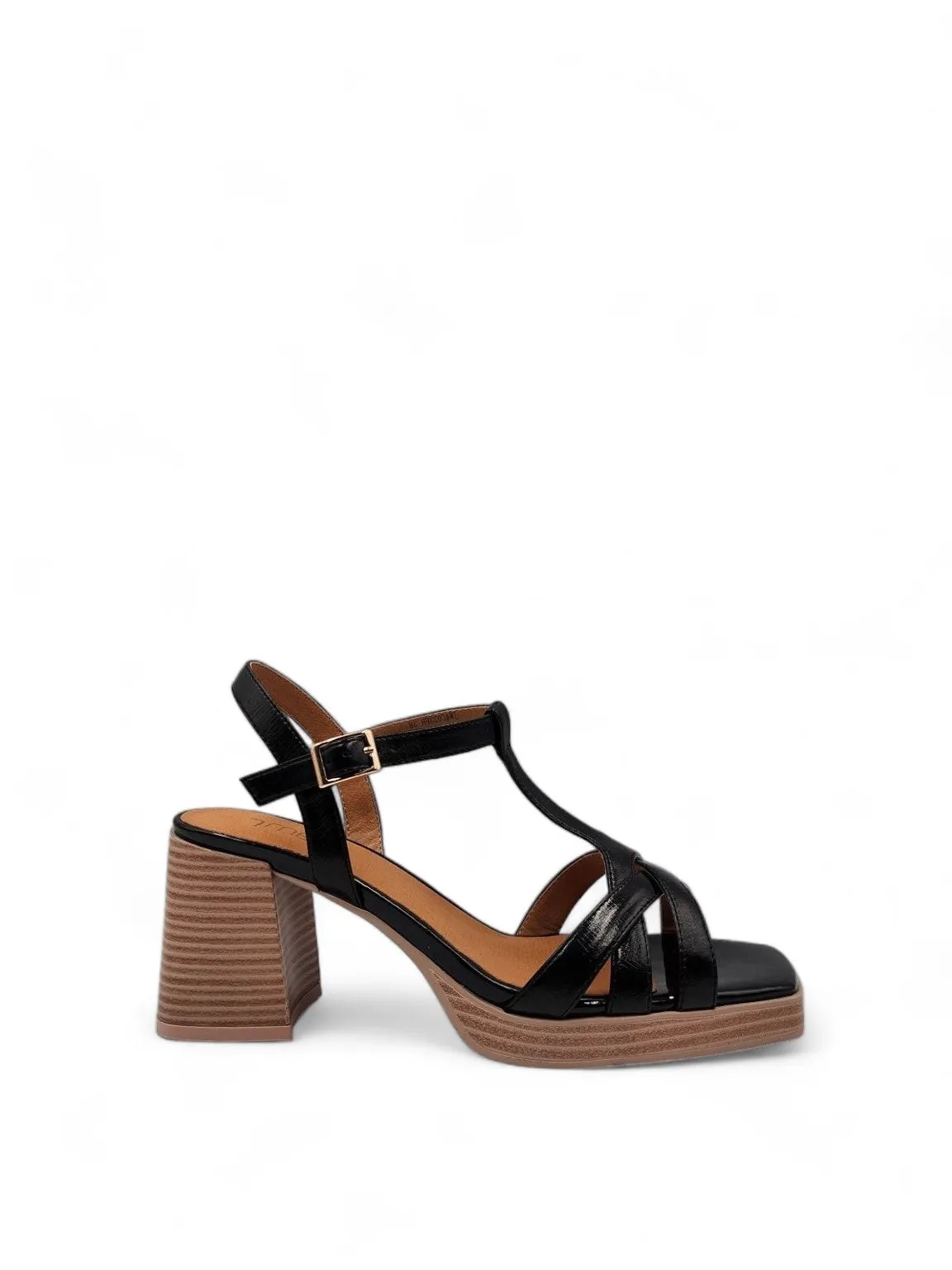 Strappy Mobell Heel Sandals