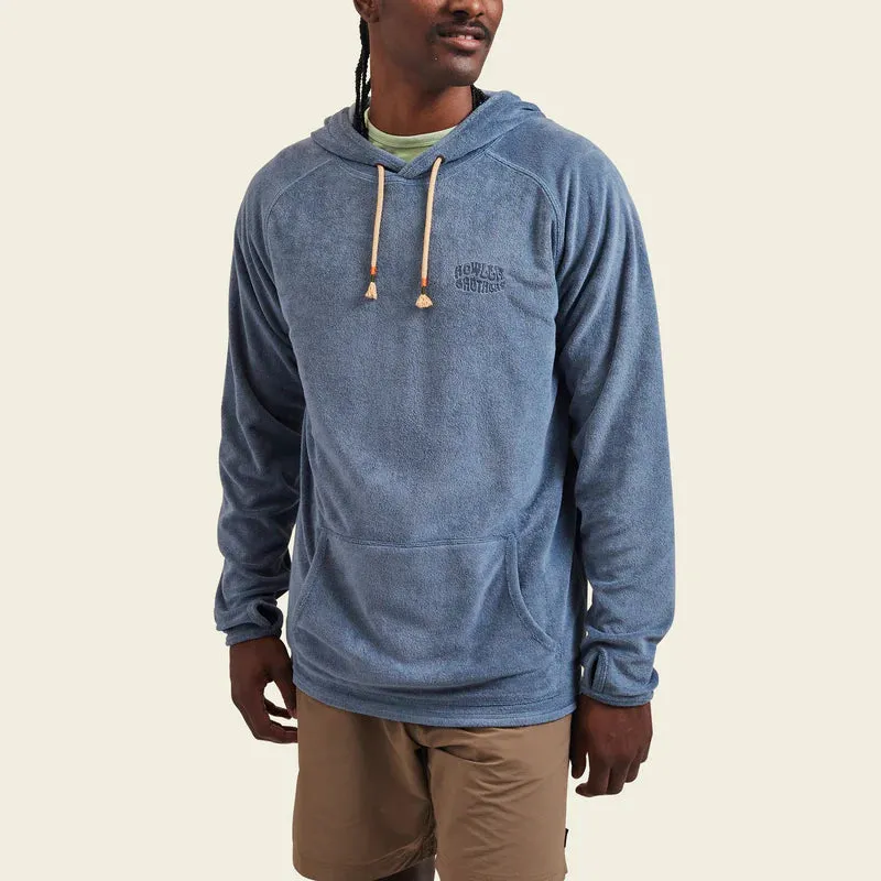 Terrycloth Hoodie