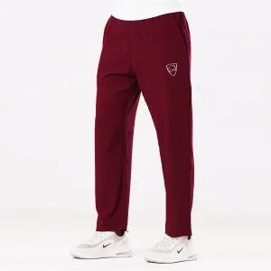 Tf-Premium Baggy Maroon Flat Micro Bottoms