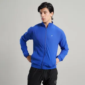 Tf-Premium Royal Blue Running Jacket