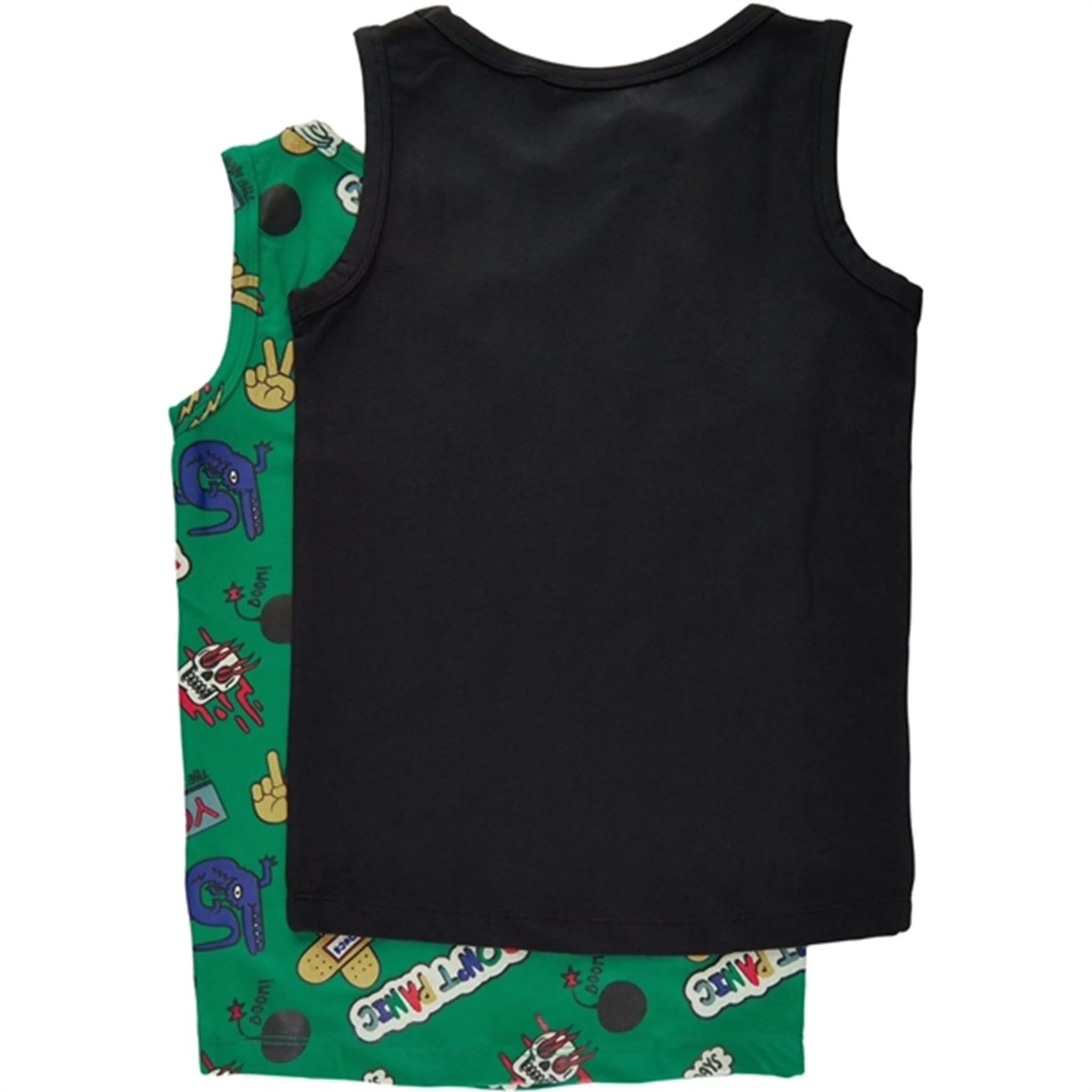 The New Bosphorus Tank Top 2-pack