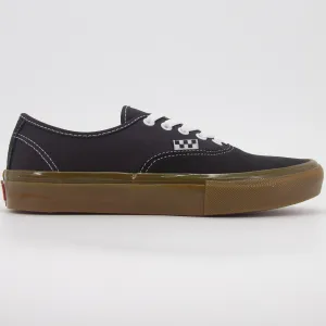 Vans Skate Authentic Raven/Gum